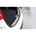 cacao metal trunk cover hyundai santa fe dm 2012-15